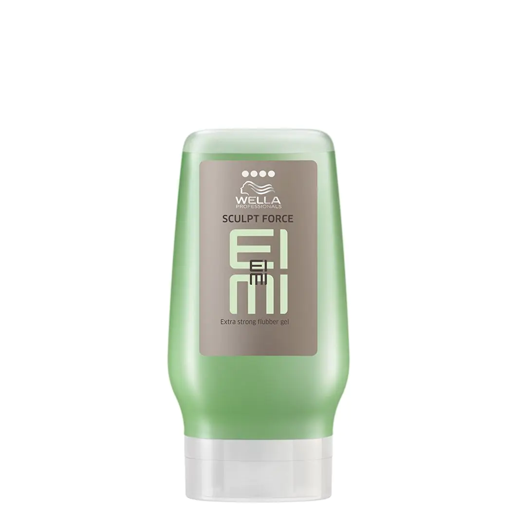 Wella Professionals Eimi Sculpt Force Żel, 125 ml