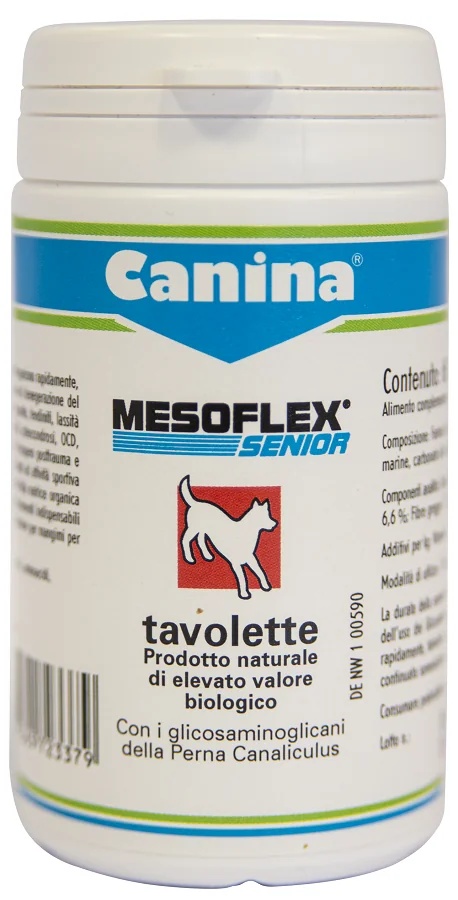 MESOFLEX Mesoflex Senior 60 comprimidos