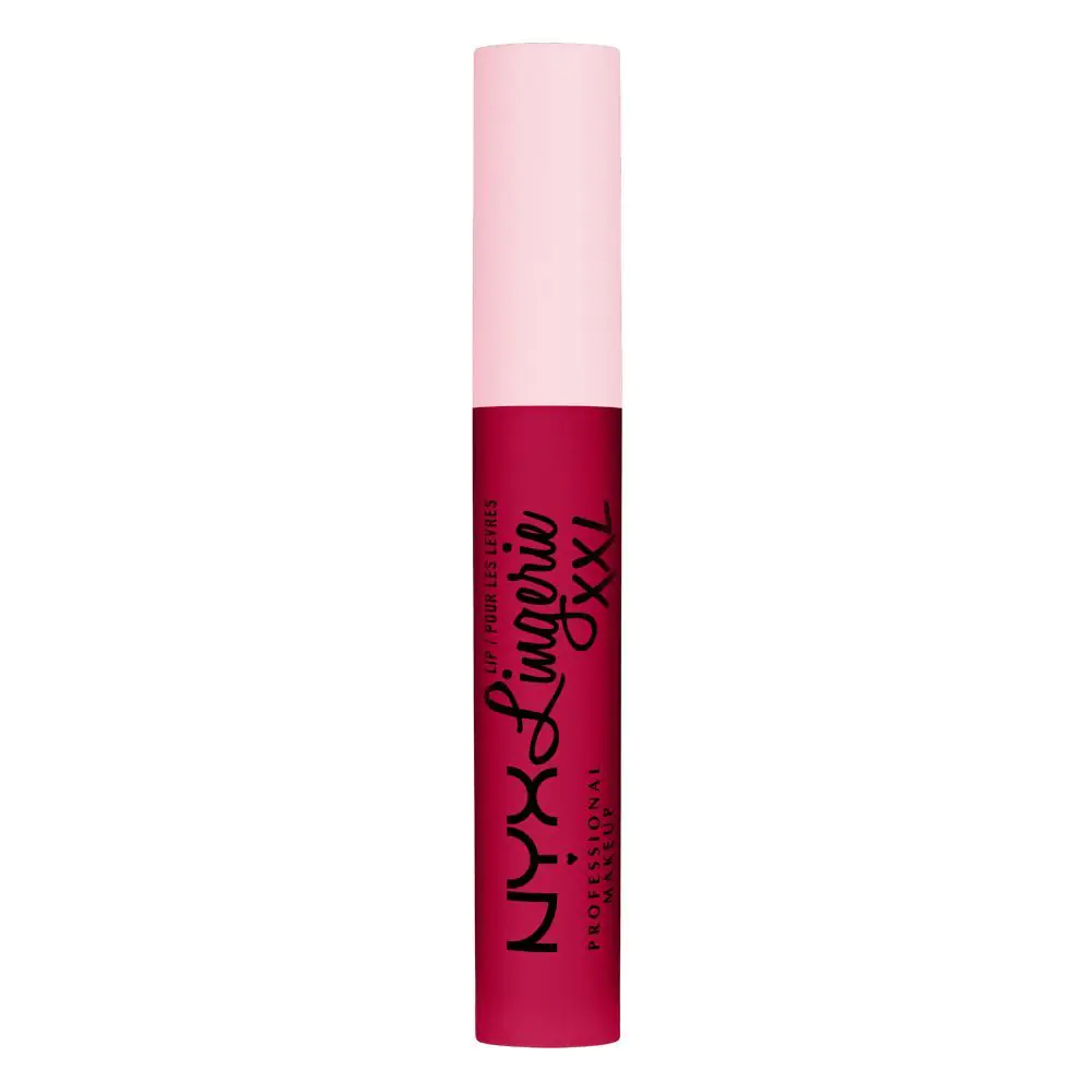 NYX Lip Lingerie XXL Szminka w płynie Stamina