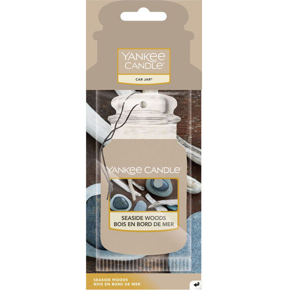 Yankee Candle Seaside Woods