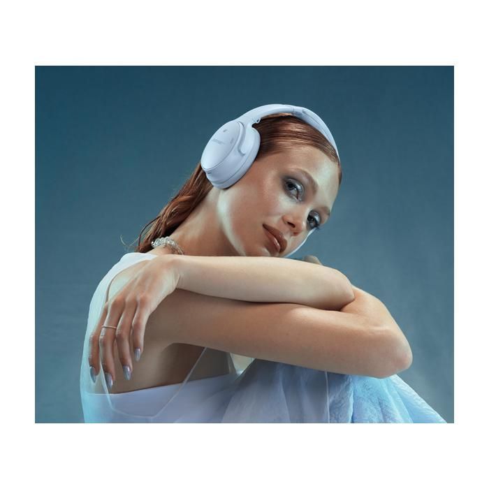 Casque Bose QuietComfort，Bleu Électrique