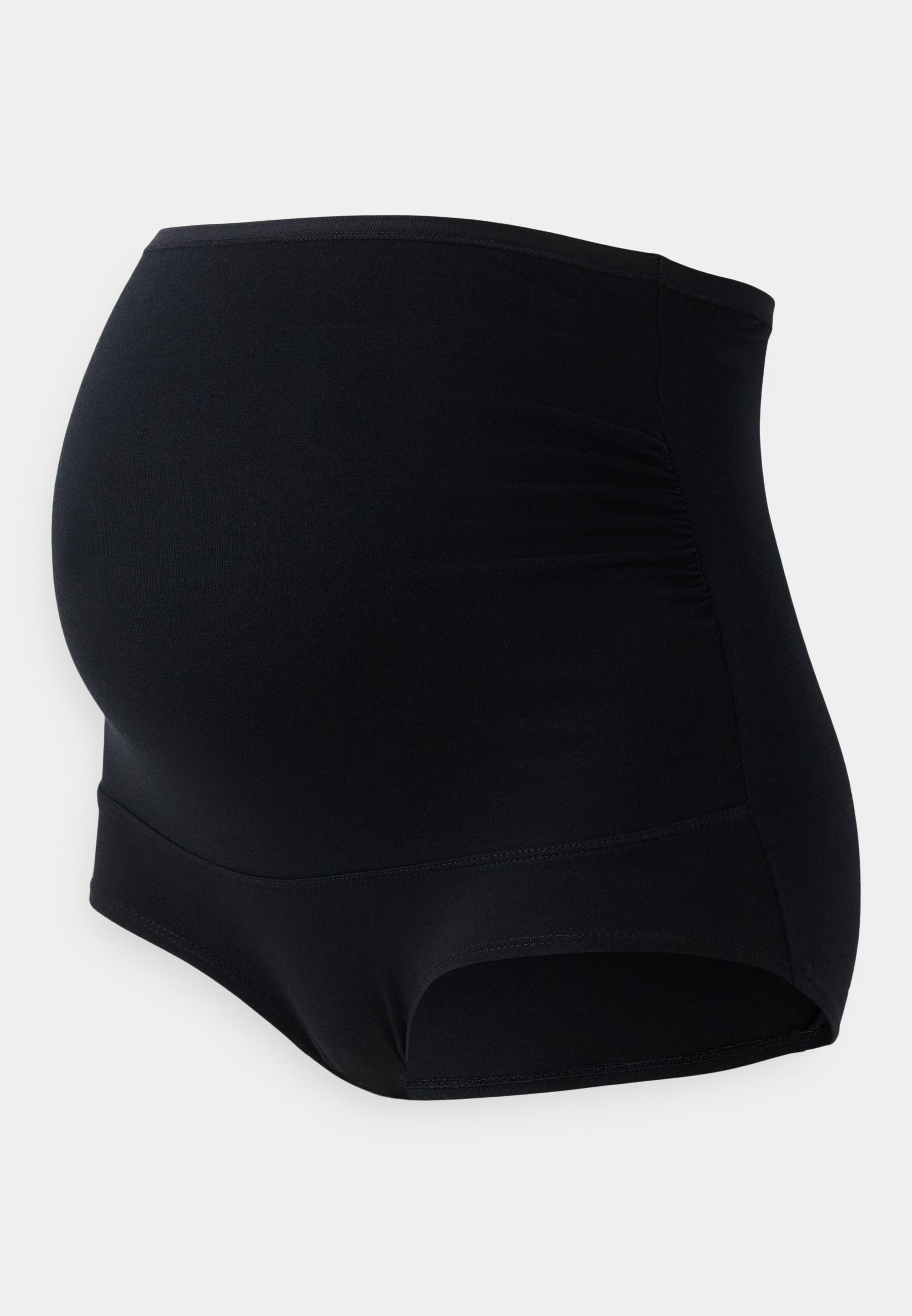 Slip premaman Lindex, confezione da 3 - Nero/Bianco