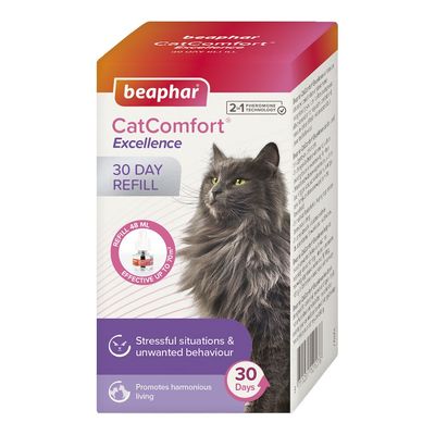 beaphar CatComfort® Excellence nyugtató párologtató macskáknak