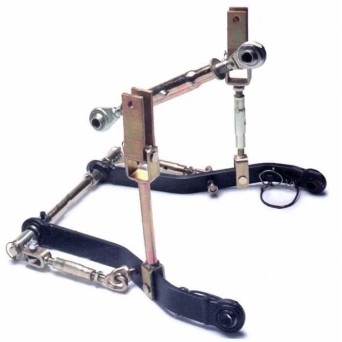 Kit de enganche trasero para tractor ISEKI