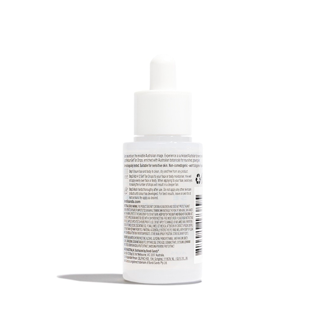 Bondi Sands Selbstbräunungstropfen L/M - 30 ml