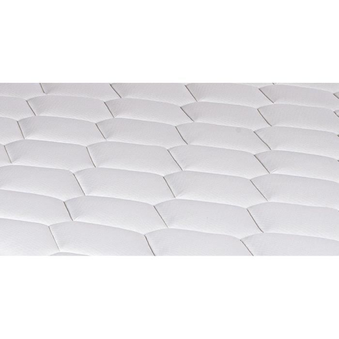 URBAN Collections NEW YORK Bedbodem en matrasset 140x190cm - 798 pocketveren
