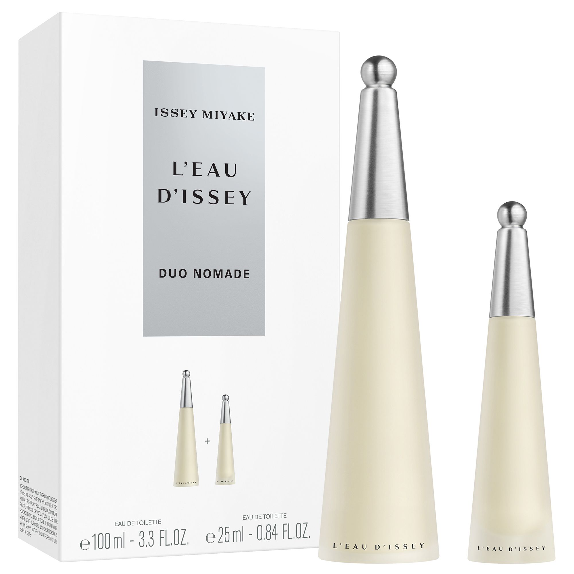 „L'Eau d'Issey“ tualetinio vandens dėžutė moterims Kvepalų dėžutės moterims