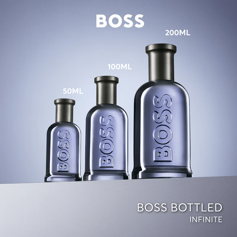 Hugo Boss BOSS Bottled Infinite Eau de Parfum para Homens