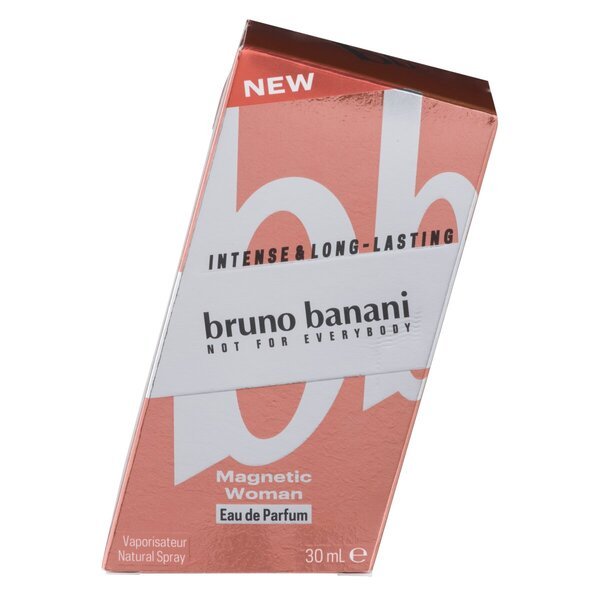 Parfumska voda Bruno Banani Magnetic Woman<br>30 ml