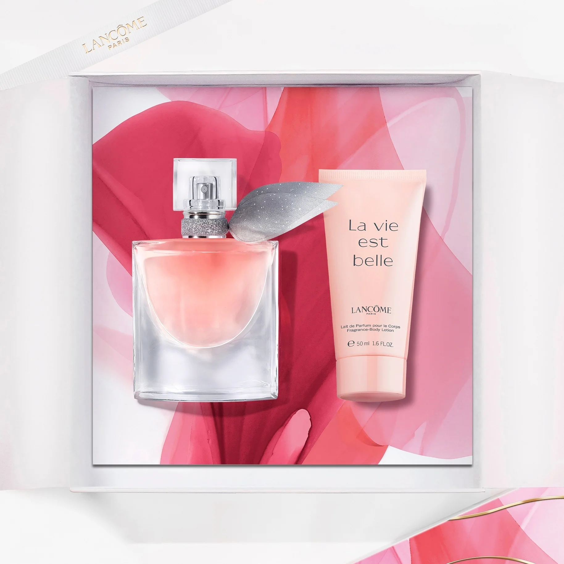 La Vie Est Belle Cofanetto La Vie Est Belle Eau de Parfum - Cofanetto Profumo Donna, Eau de Parfum