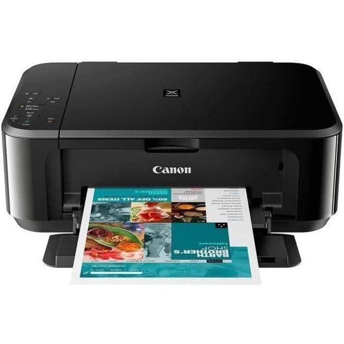 Impressora multifuncional Canon PIXMA MG3650S