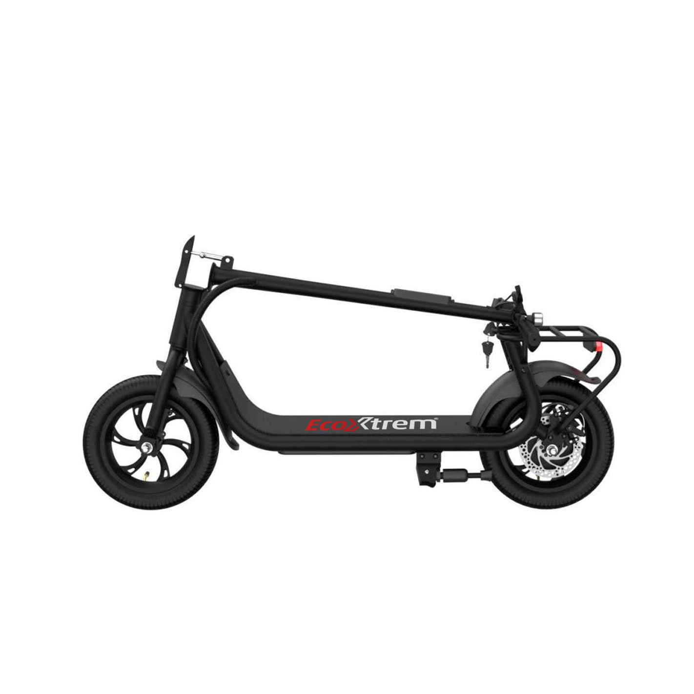 SKUTER ELEKTRYCZNY ORION Z KOSZYKIEM 350W, 36V 10AH