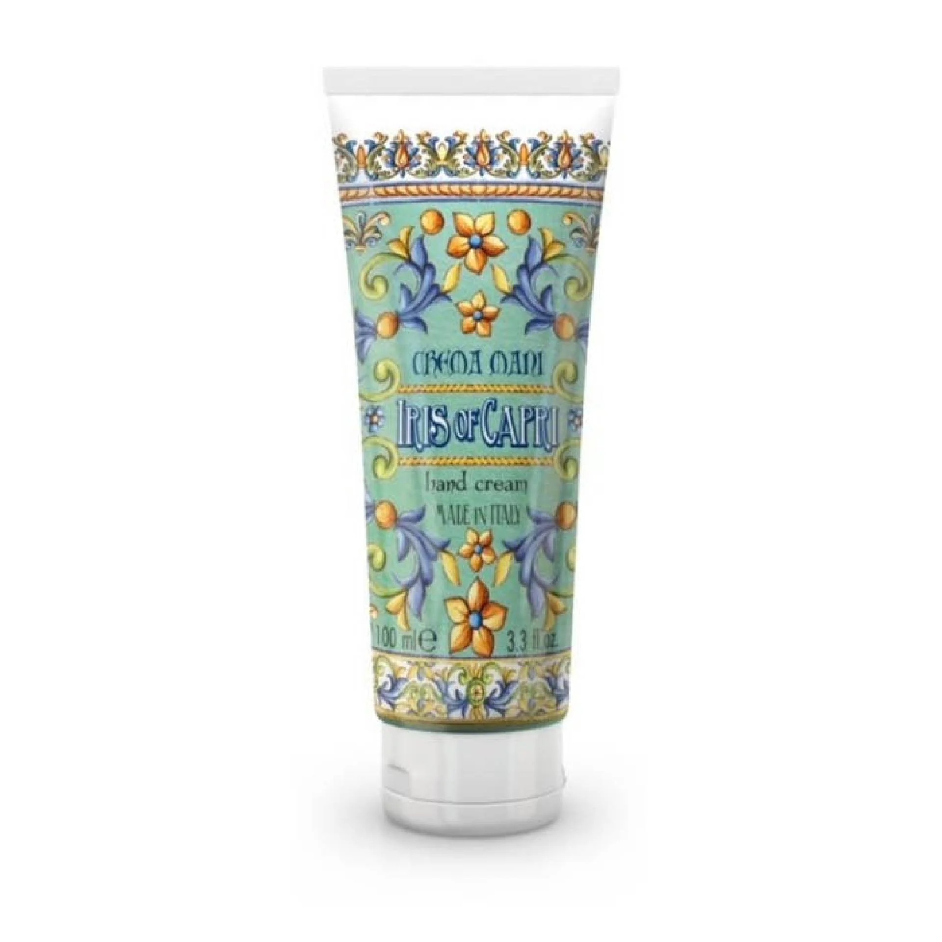RUDY PROFUMI Maioliche handcrème 100 ml Iris Of Capri