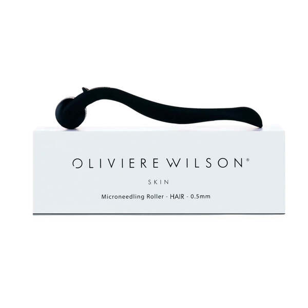 OLIVIEREWILSON Mikronålingsrulle for hår 0,3 mm