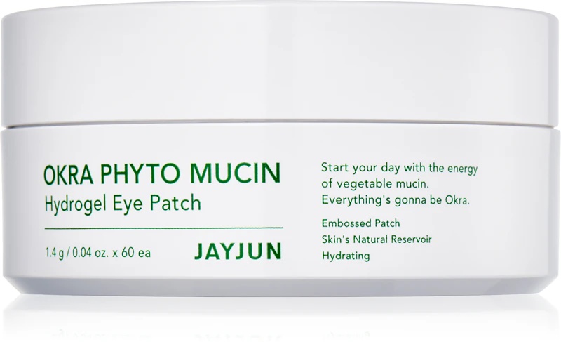 Jayjun Omia Phyto Mucin hidrogelna maska za oči
