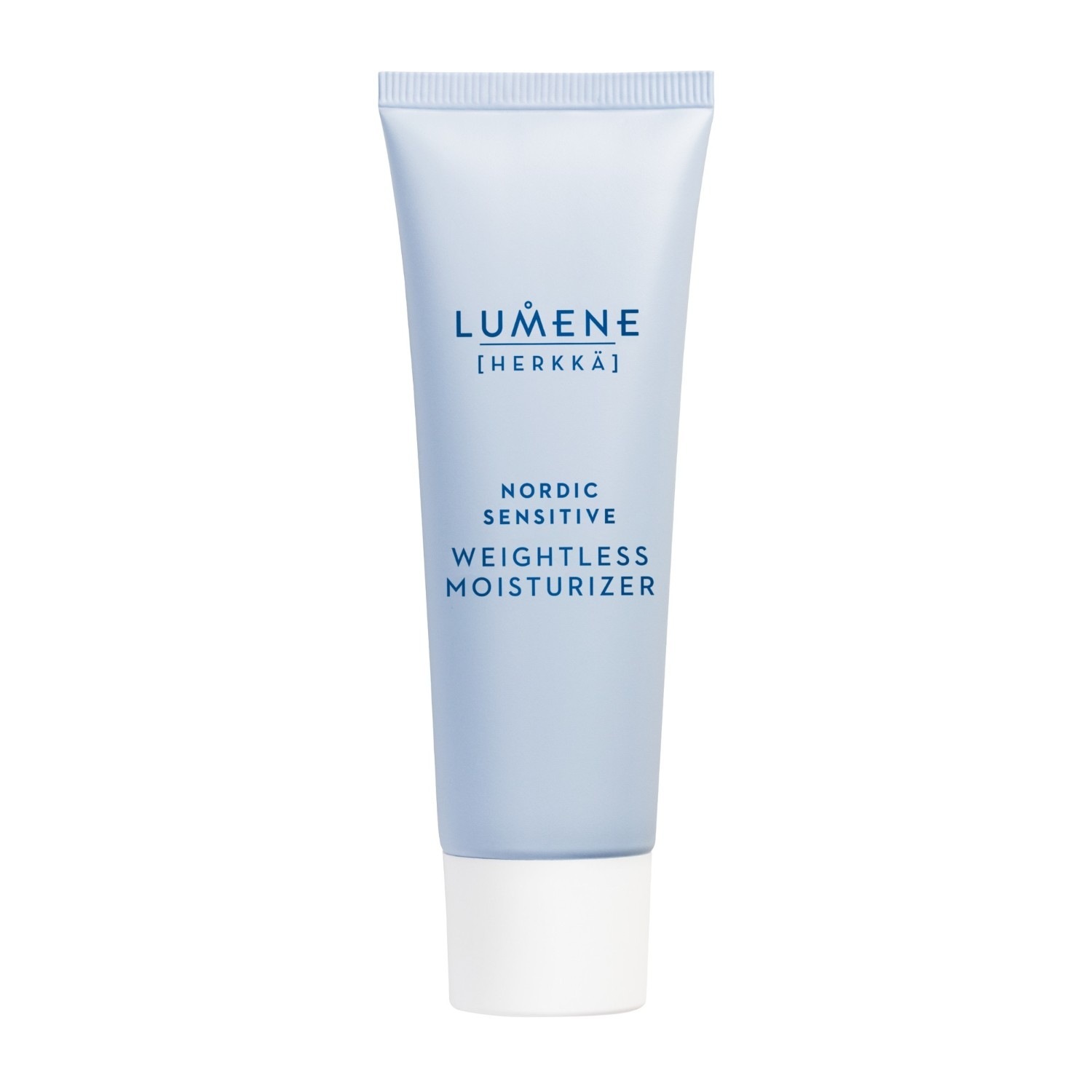 „Lumene“ dieninis kremas „Nordic Sensitive“ [HERKKÄ] Nesvarus drėkinamasis kremas 50 ml - 50 ml