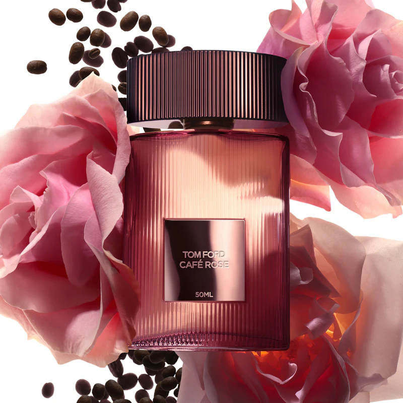 TOM FORD Café Rose Eau de Parfum voor dames