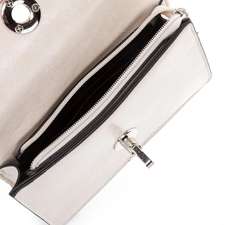 Damentaschen Beige Taschen
