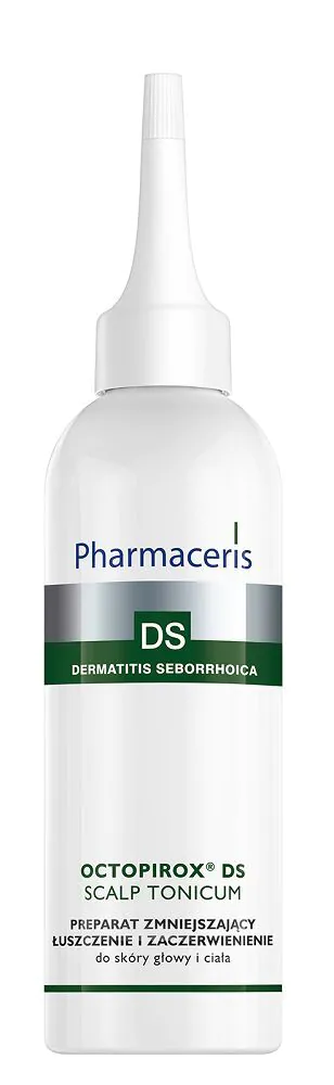 Pharmaceris DS Octopirox Preparat zmiejszający łuszczenie i zaczerwienienie