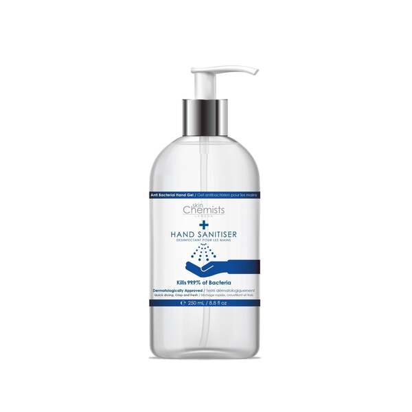 Dezinfekce na ruce skinChemists 250ml