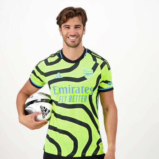  Maillot extérieur d'Arsenal 22/23