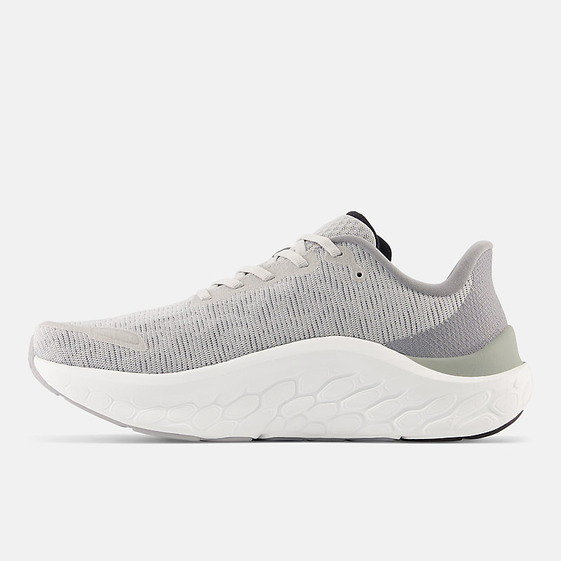 FRESH FOAM X KAIHA RD schoenen voor heren – lichtgewicht aluminium met stalen en zilverkleurige metalen elementen