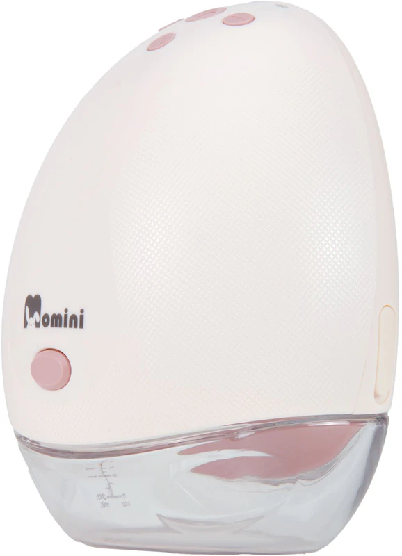 Momini SingleHarmony draadloze borstkolf