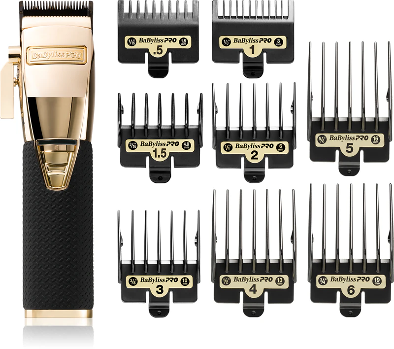 BaByliss PRO GoldFX Boost+ FX8700GPE Haar- und Barttrimmer