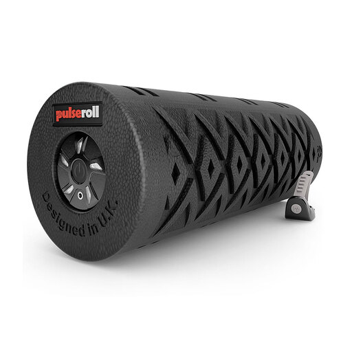 Pulseroll Pro Massagerolle – 5 Geschwindigkeitsstufen