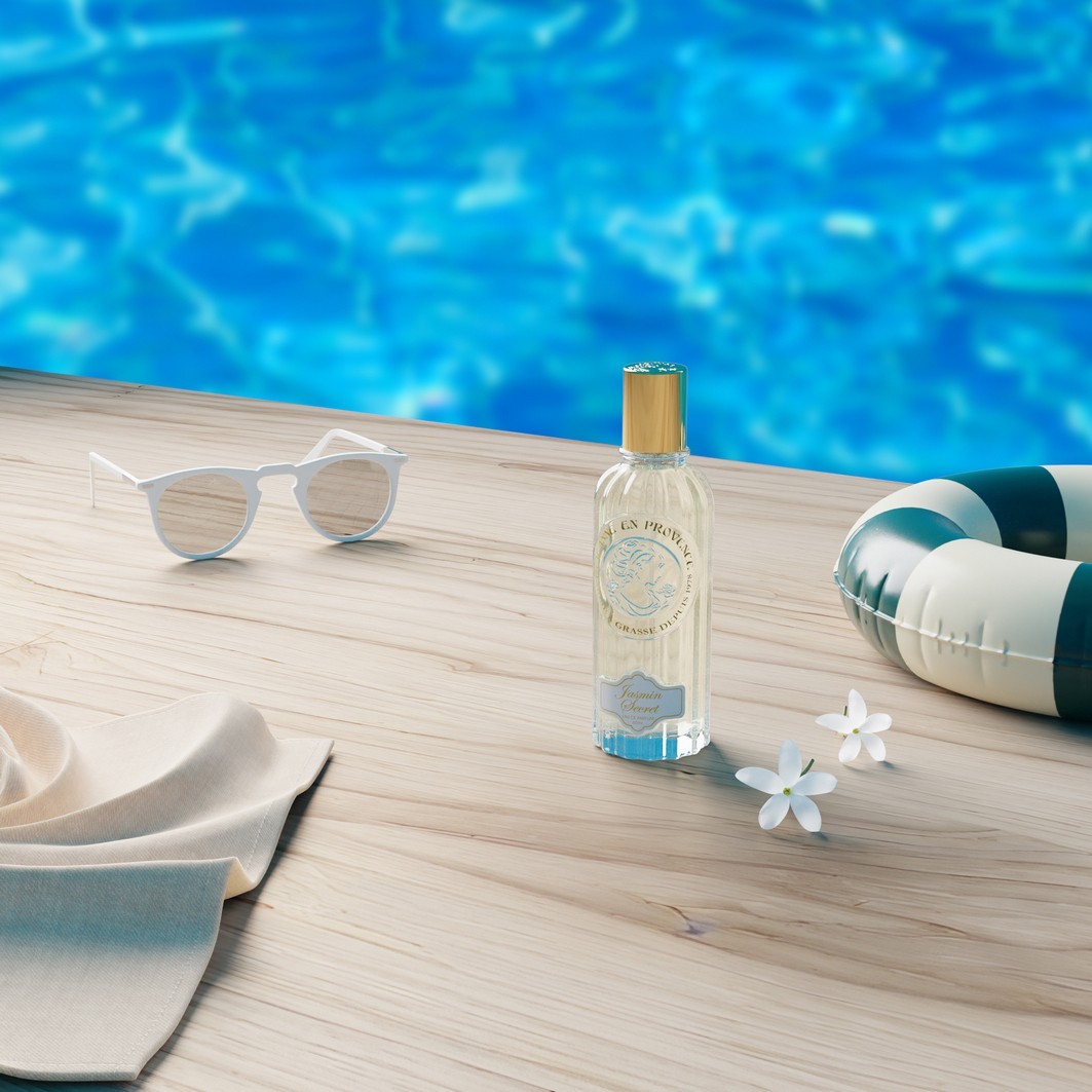 Jeanne En Provence Jasmin Secret