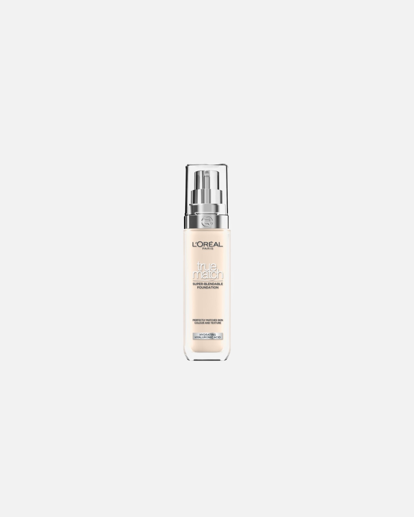 Fondotinta True Match di L'Oréal Paris - 30 ml