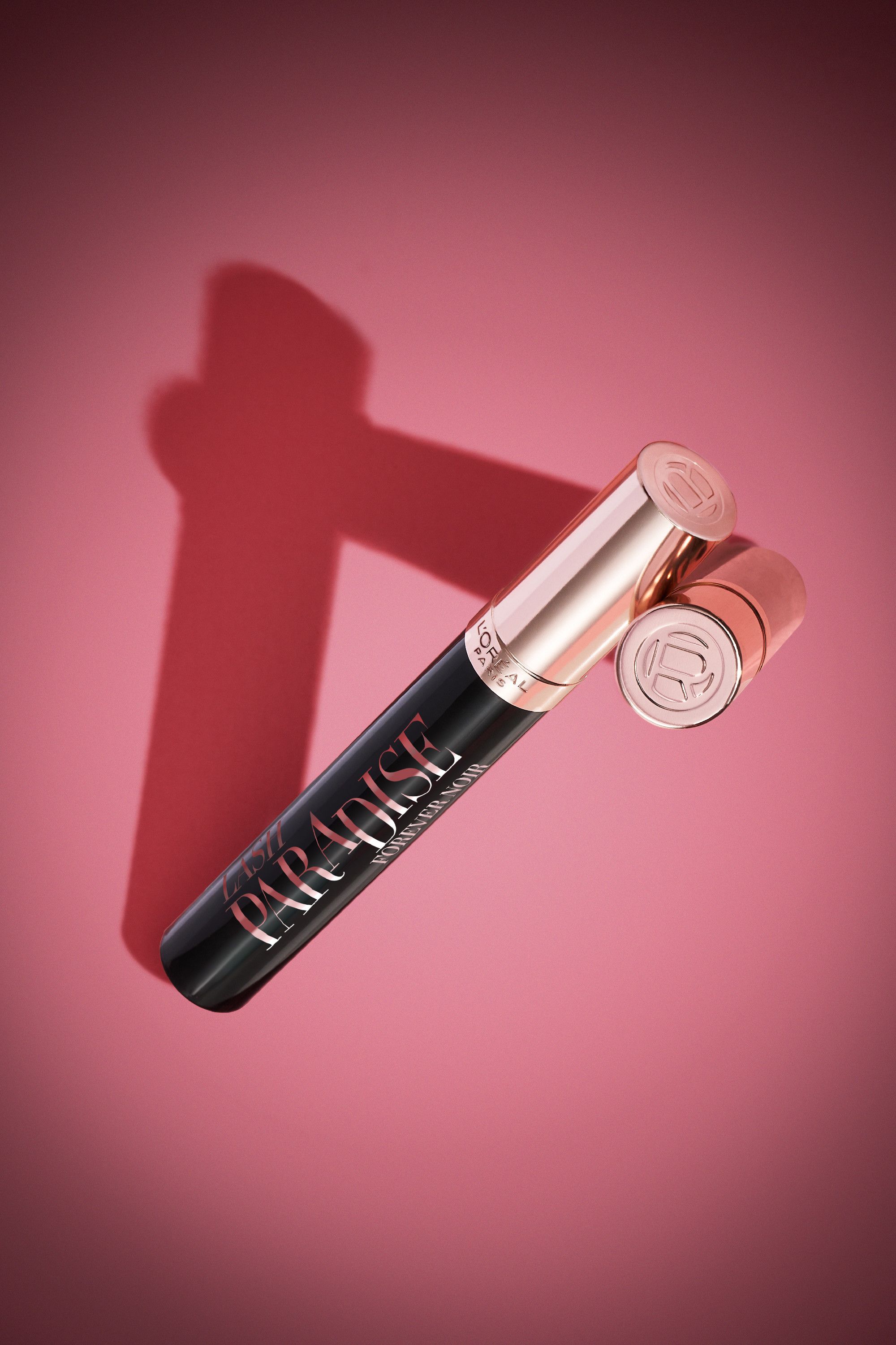 Maskara Lash Paradise Forever Noir Maskare