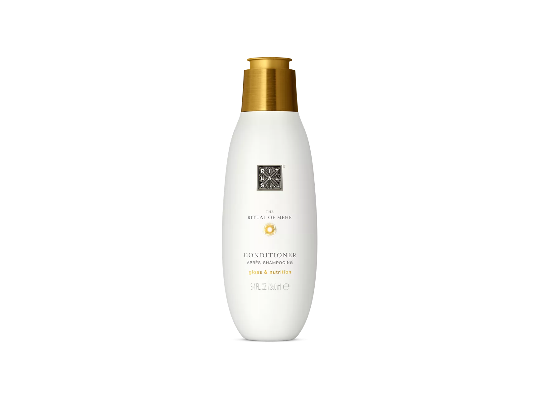 El ritual de MehrConditioner