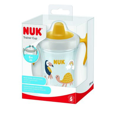 Nuk Easy Start puodelis 6 mėn. 230 ml 230 ml