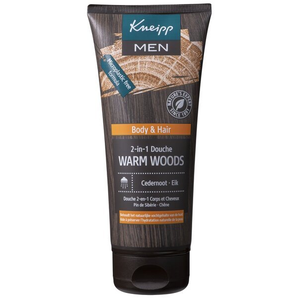 Kneipp Men 2-in-1 dušas želeja 