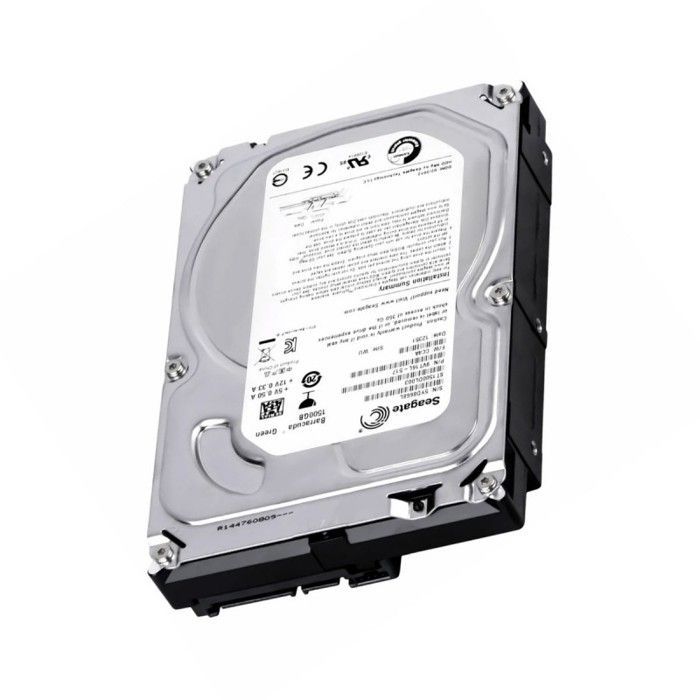 Disco rígido Seagate Barracuda ST3500418AS de 500 GB SATA 3,5