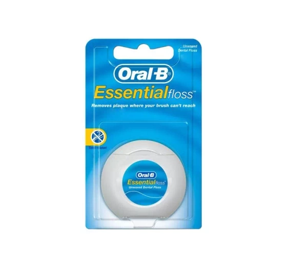 Oral-B Essential Floss nić dentystyczna 50m