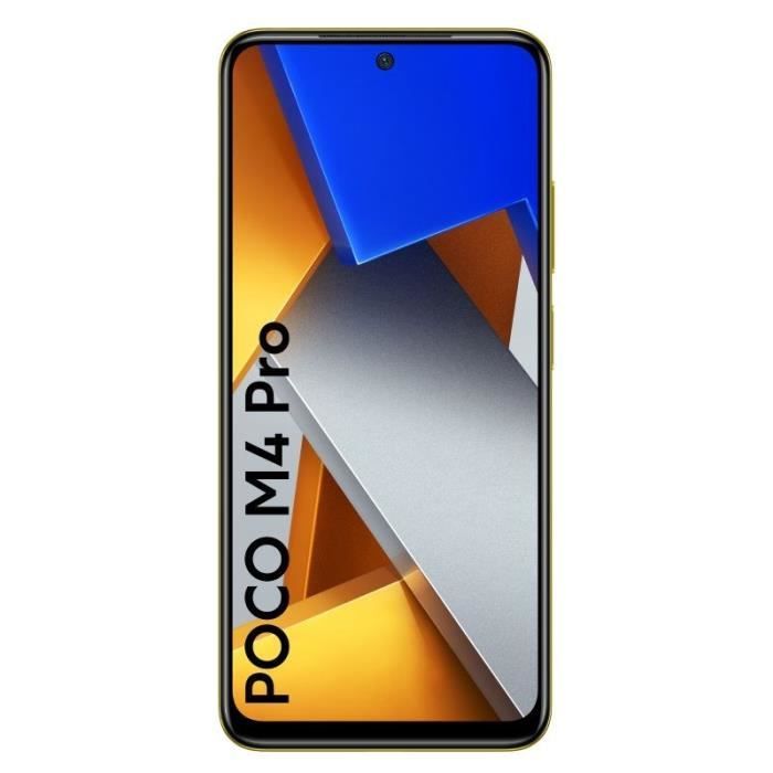 XIAOMI POCO M4 Pro 256Go 4G Jaune