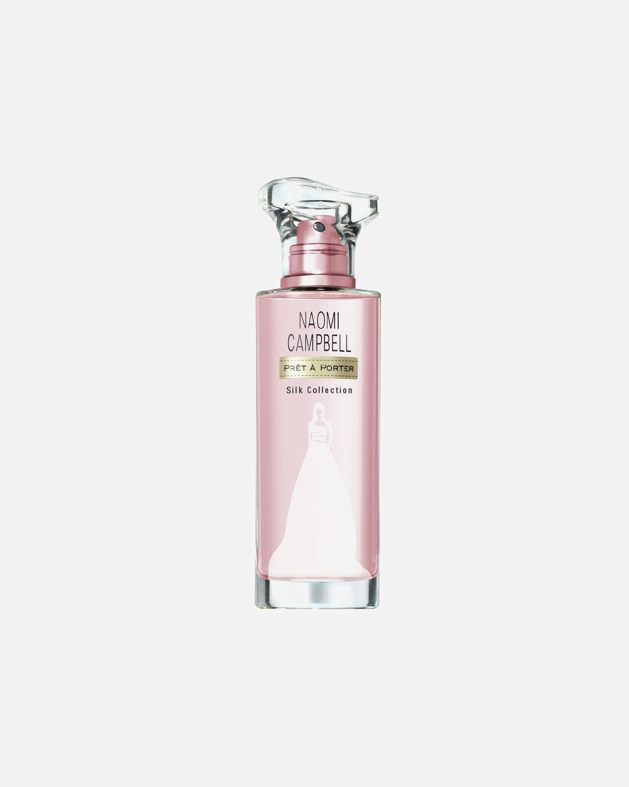 Naomi Campbell toaletná voda Silk Collection – 30 ml