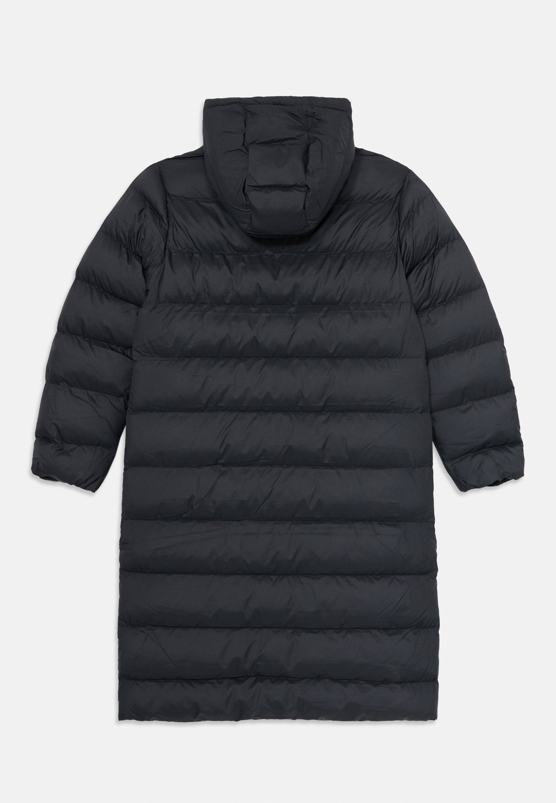 Nike Sportswear PUFFER - Parka - zwart/wit