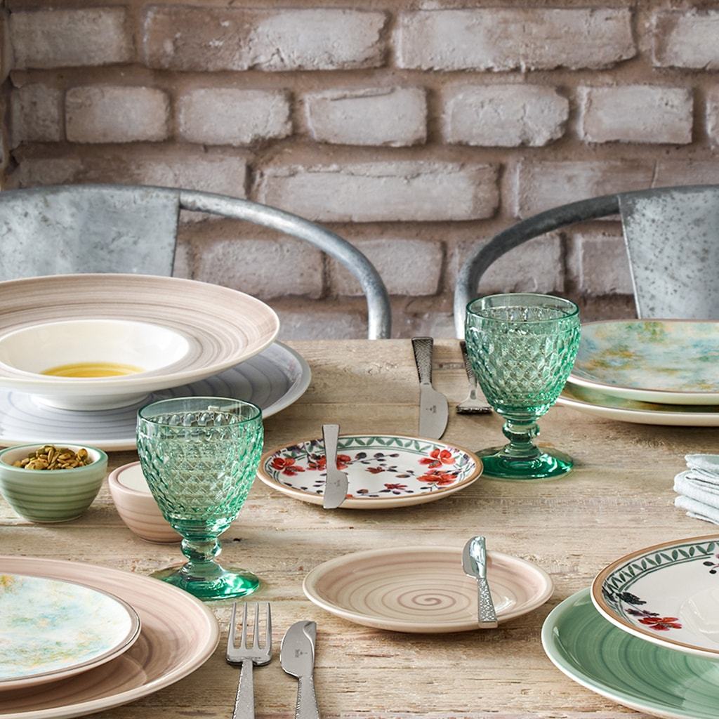 Villeroy & Boch čaša za vodu, zelena, boja Boston - 1 komad