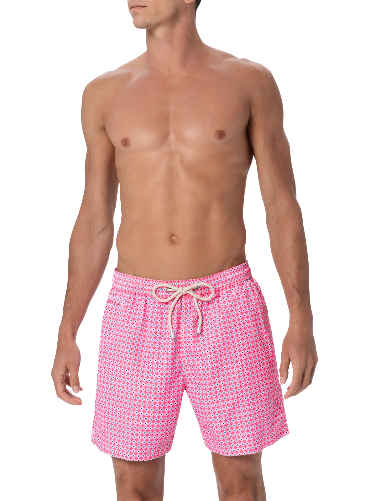 Costume da bagno da uomo in tessuto leggero Lighting Micro Fantasy con