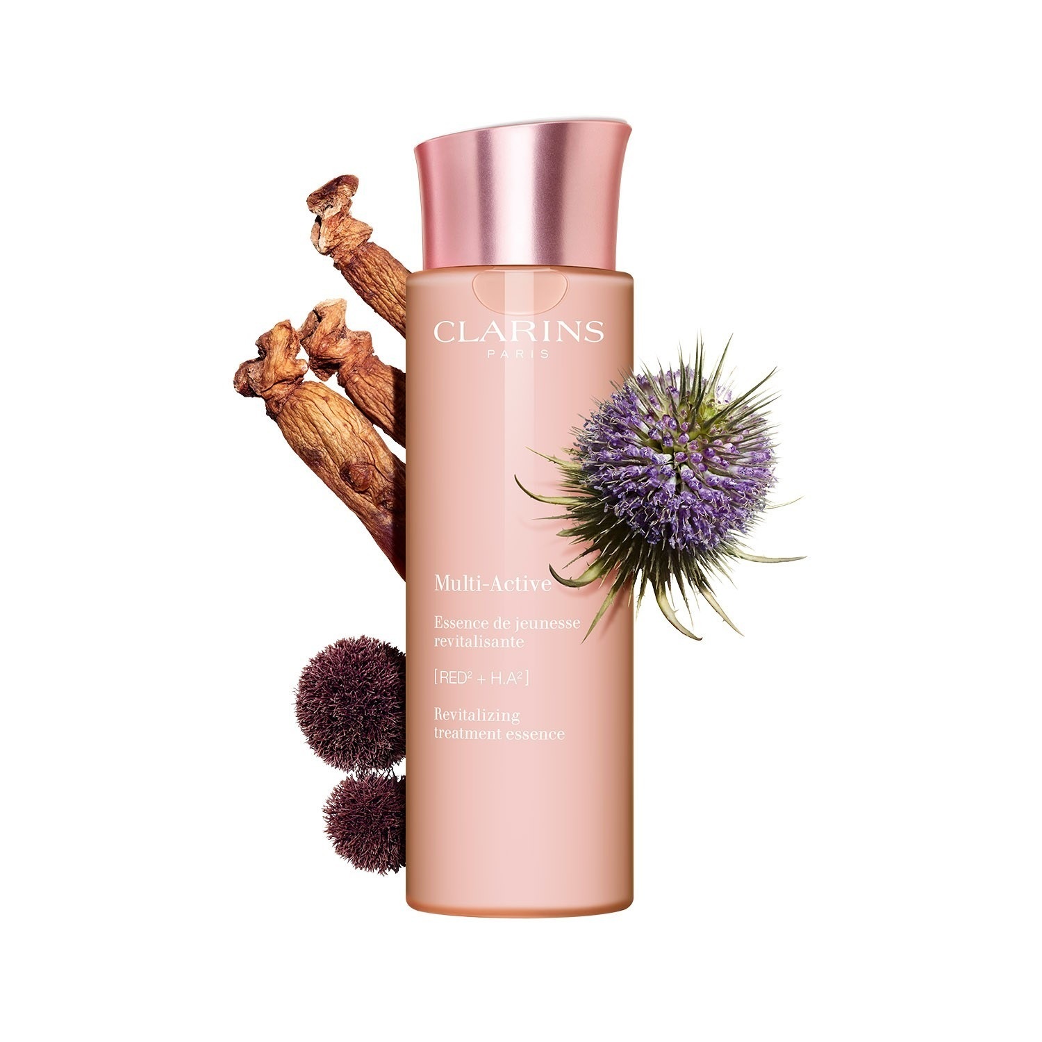 Clarins Anti-Aging multiaktivni serum 30+ revitalizirajuća mladalačka multiaktivna esencija - 200 ml