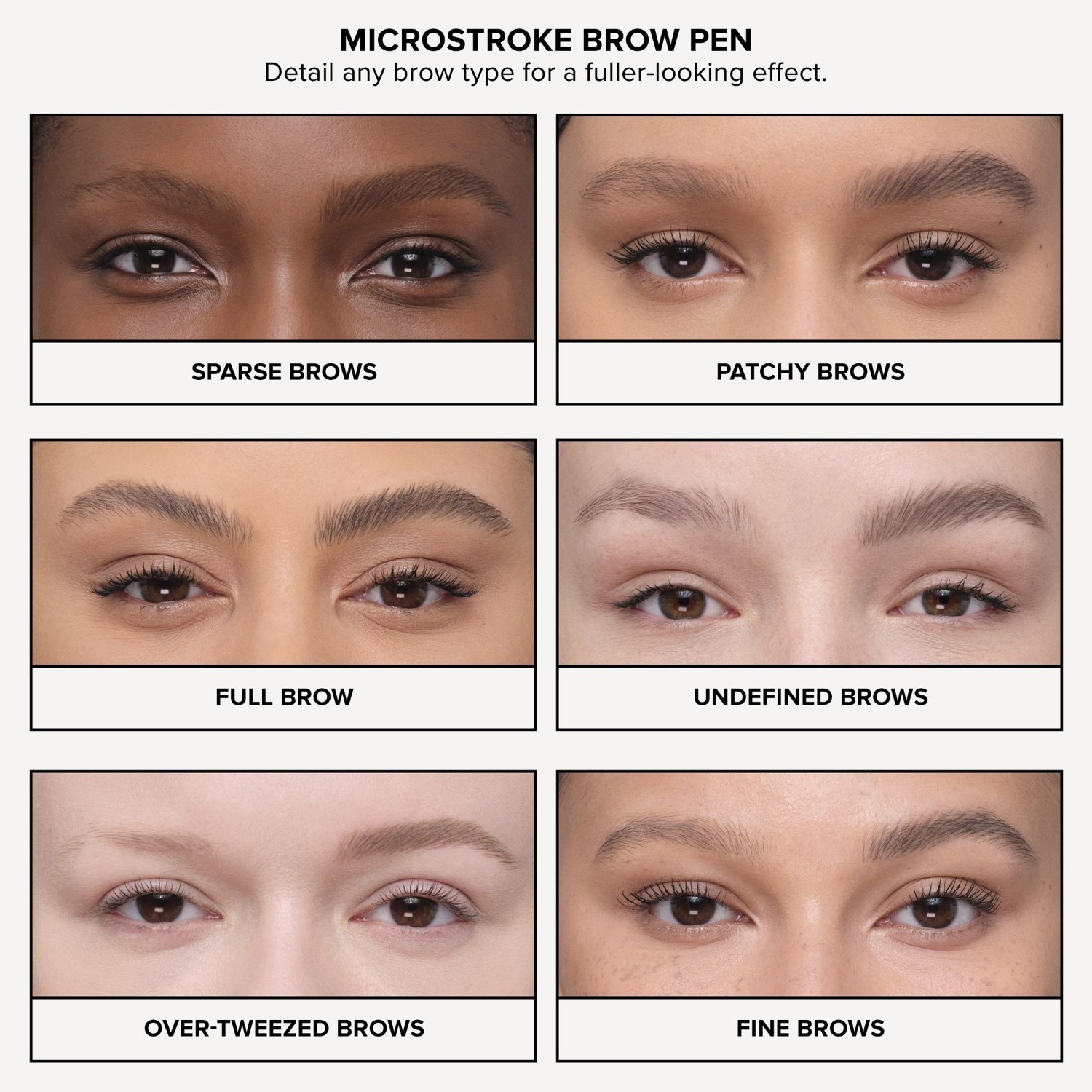 Anastasia Beverly Hills Microstroke Wenkbrauwpen - 0,5 ml