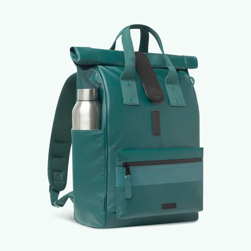Cabaia Explorer Medium Nassau Rucksack, Dunkelgrün