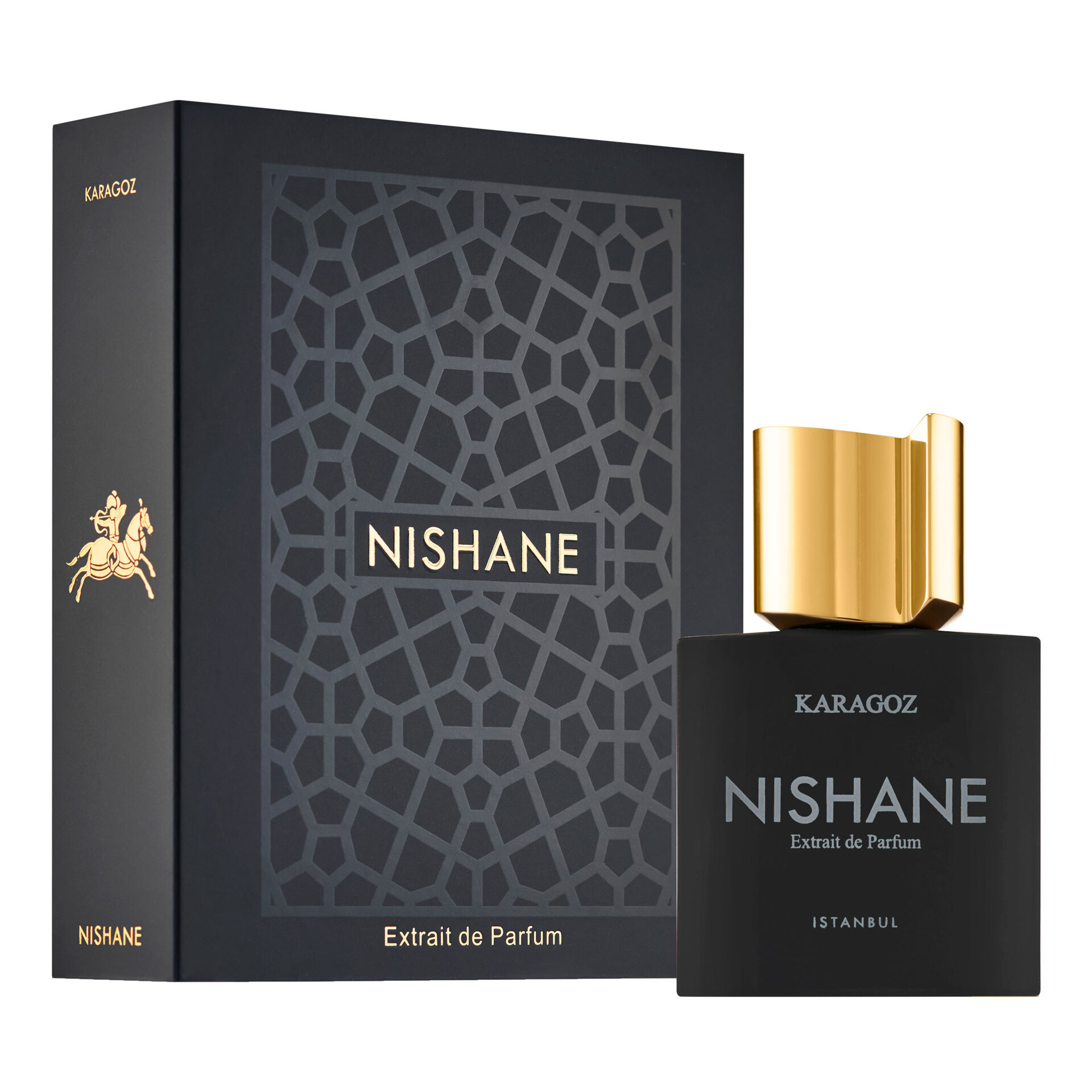 Karagoz EdP 50 ml - Nishane