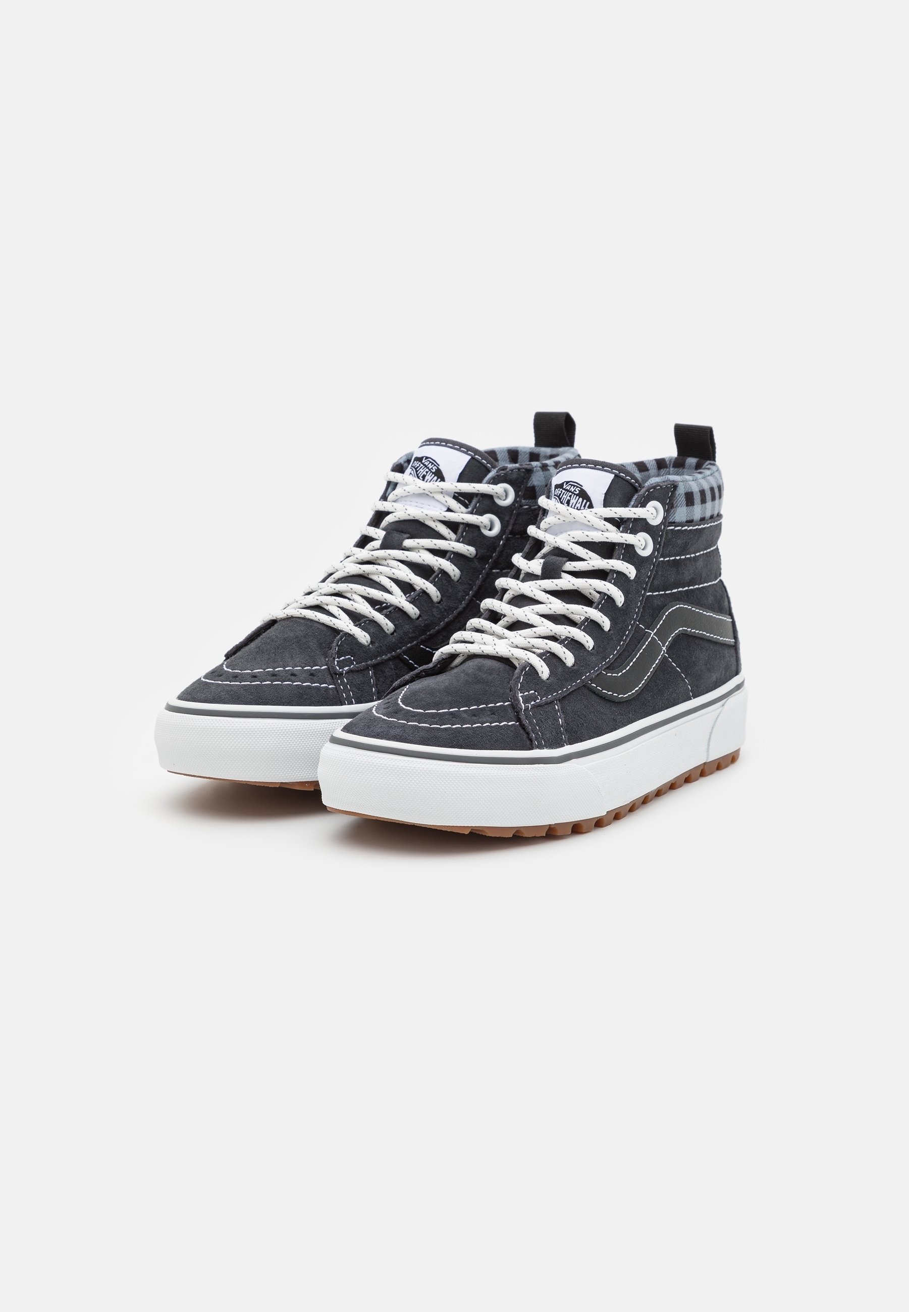 Baskets montantes Vans - gris foncé