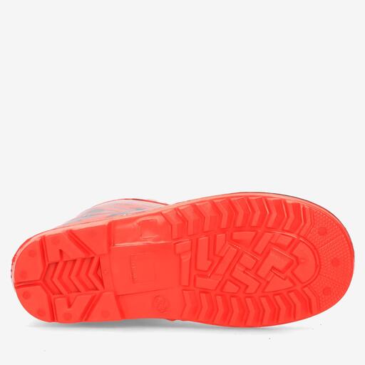  Spiderman-Regenstiefel