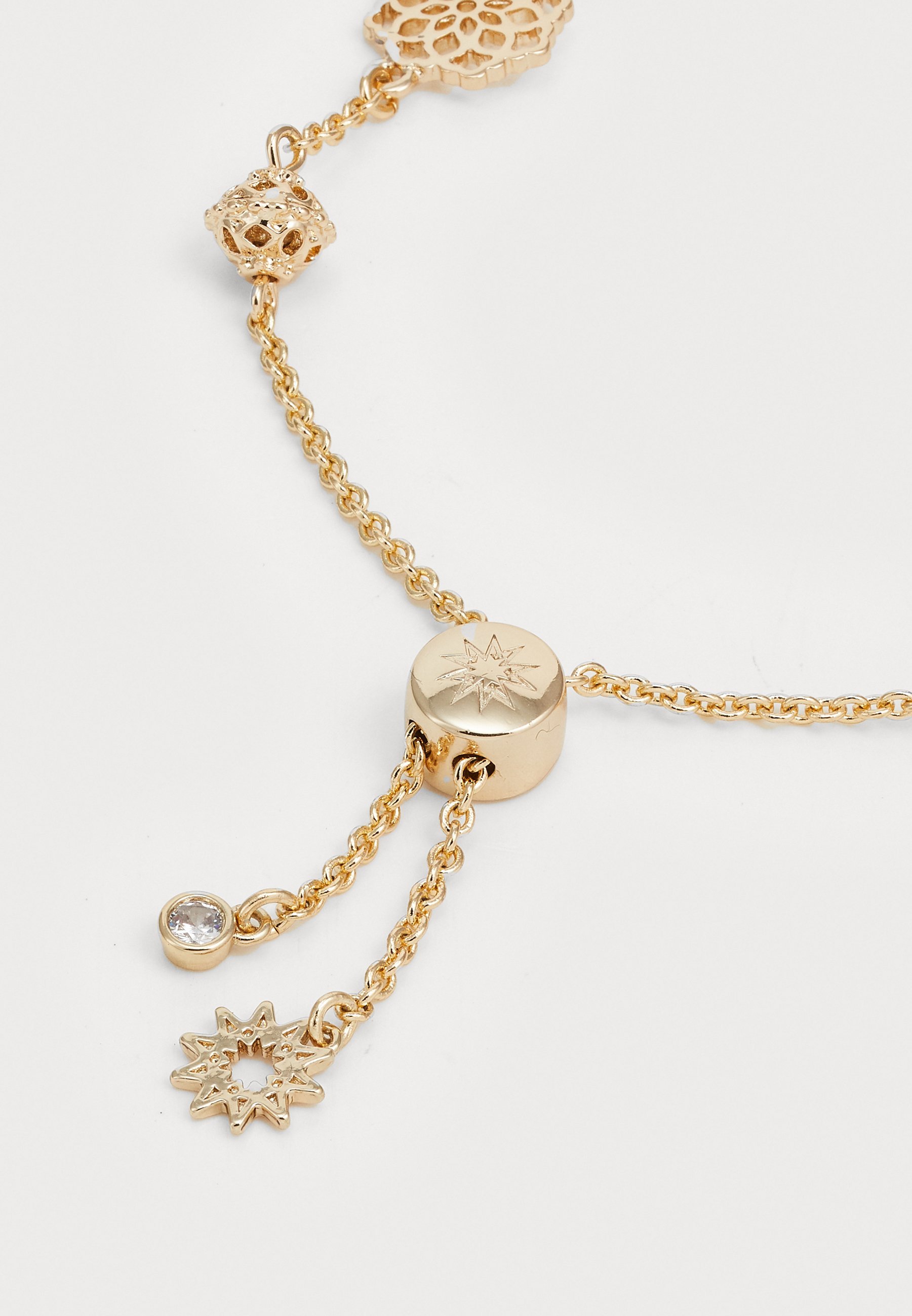 Marchesa FILIGRAAN SCHUIFBAND - Armband - goudkleurig