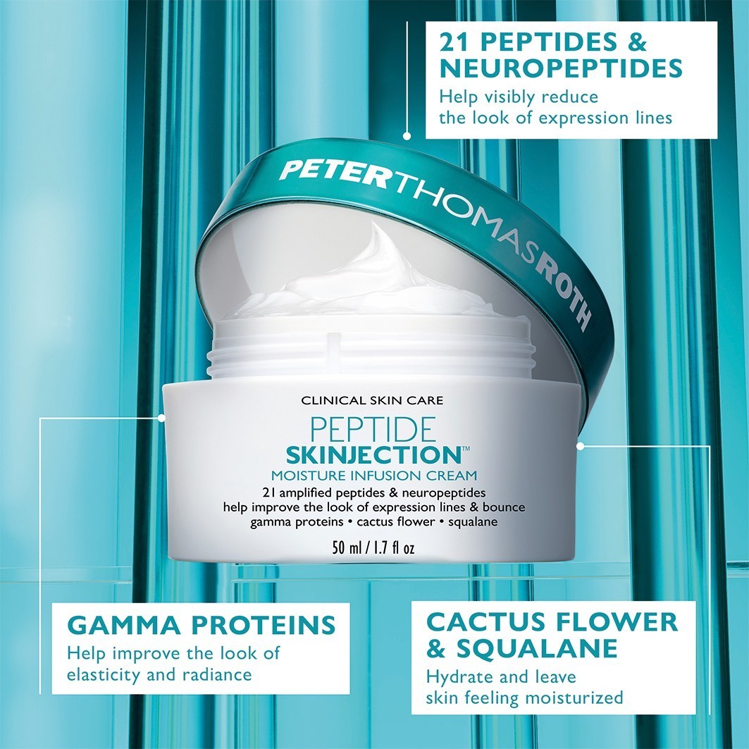 Peter Thomas Roth Peptide Skinjection™ hidratantna krema - 50 ml